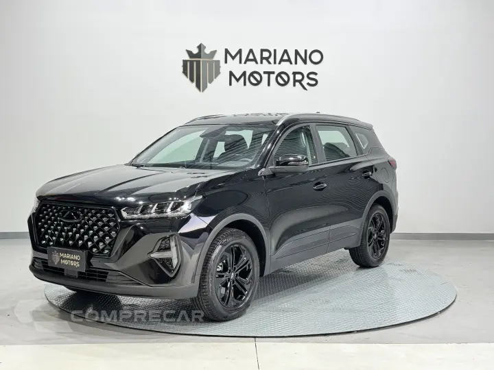 TIGGO 7 1.5 TCI TURBO FLEX SPORT CVT