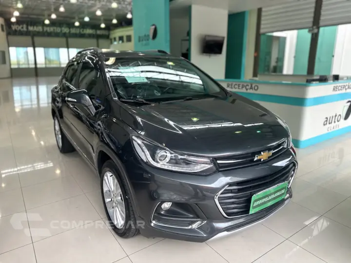 TRACKER 1.4 16V TURBO FLEX PREMIER AUTOMÁTICO