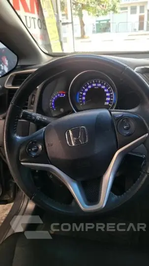 FIT 1.5 EX 16V FLEX 4P AUTOMATICO