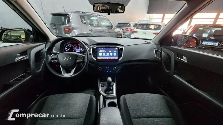 Creta Action 1.6 16V Flex Aut.