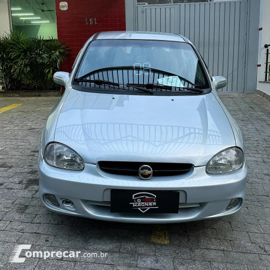 CLASSIC 1.0 MPFI 8V