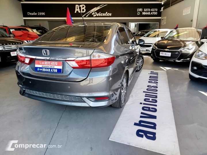 CITY 1.5 EXL Sedan 16V