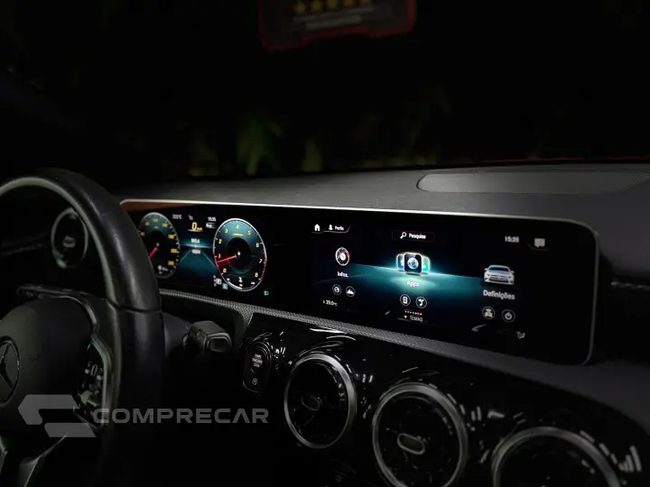 A 250 2.0 CGI Sport 7g-dct