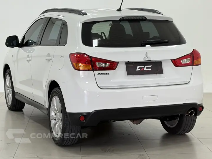 ASX 2.0 4X2 16V GASOLINA 4P AUTOMÁTICO