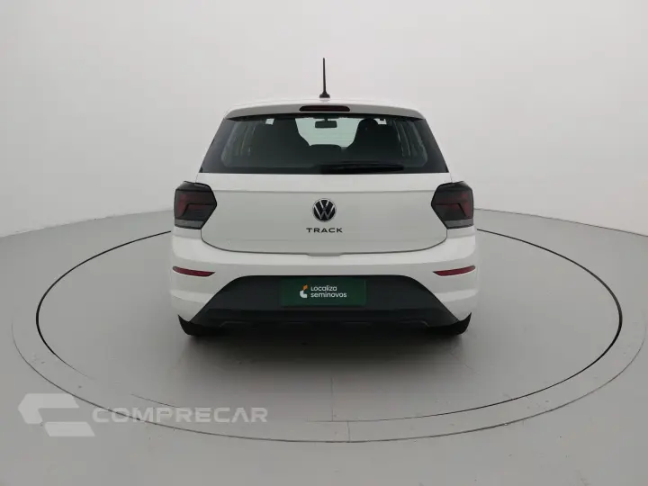 POLO 1.0 MPI TRACK MANUAL