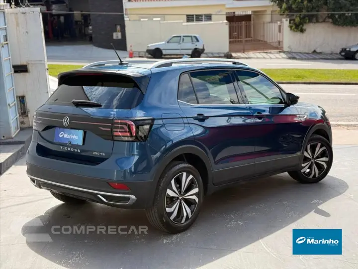 T-CROSS 1.4 250 TSI TOTAL FLEX HIGHLINE AUTOMÁTICO