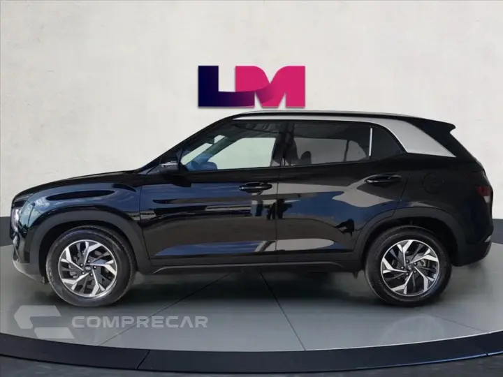 CRETA 1.0 TGDI FLEX LIMITED SAFETY AUTOMÁTICO