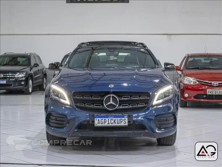 GLA 250 2.0 CGI Sport 7g-dct