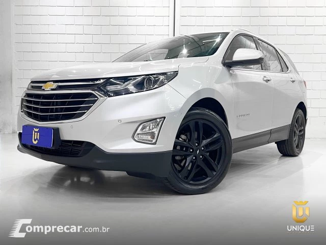 EQUINOX - 2.0 16V TURBO PREMIER AWD AUTOMÁTICO