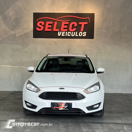 FOCUS 1.6 S Hatch 16V
