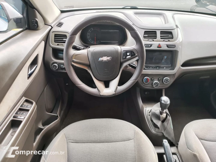 COBALT LTZ 1.8 8V Econo.Flex 4p Mec.