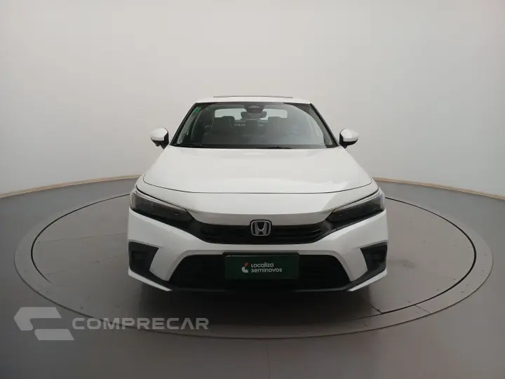 CIVIC 2.0 DI eHEV ADVANCED E-CVT