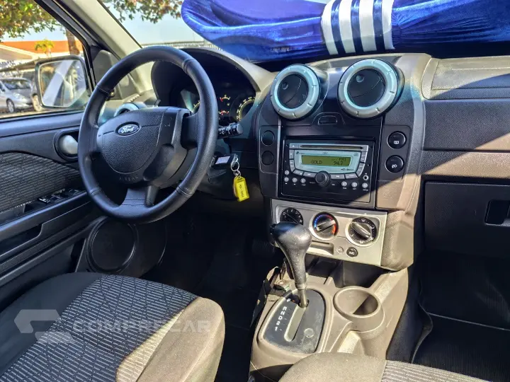 ECOSPORT 2.0 XLT 16V FLEX 4P AUTOMÁTICO