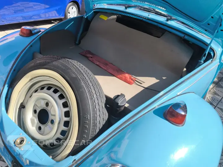 FUSCA 1.3 L 8V GASOLINA 2P MANUAL