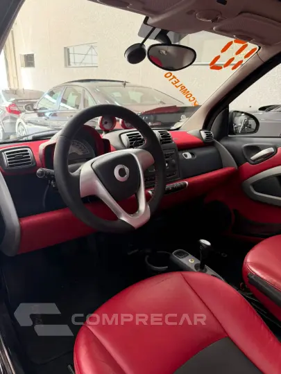 FORTWO 1.0 Passion Cabrio 12V