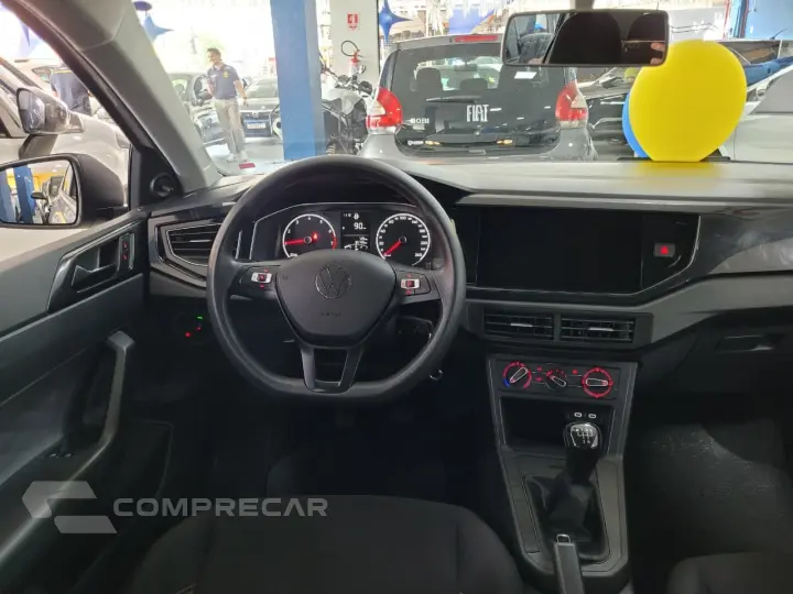Polo Track 1.0 Flex 12V 5p