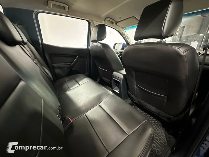 Ranger 2.2 16V XLS DIESEL 4X4 CABINE DUPLA AUTOMÁTICO