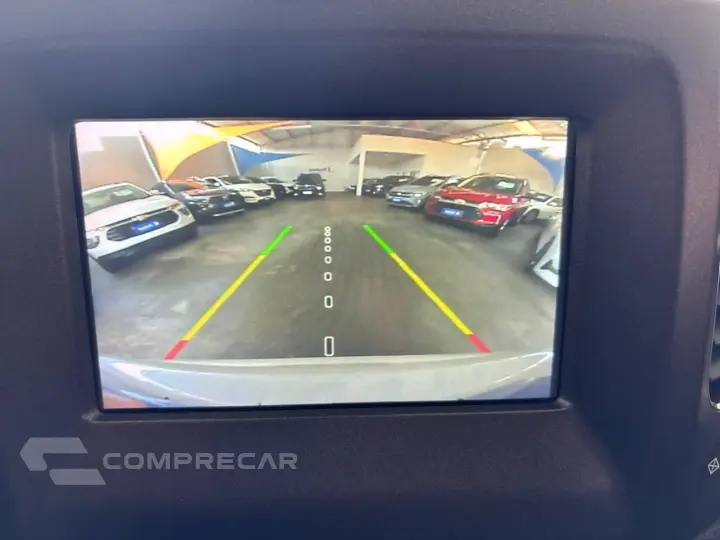 COMPASS SPORT 2.0 4x2 Flex 16V Aut.