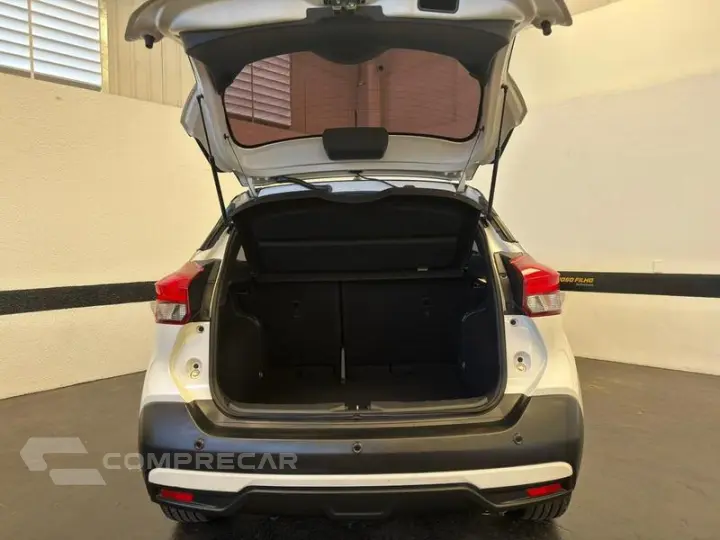 KICKS SV CVT 1.6 16V FLEX 5P AUT
