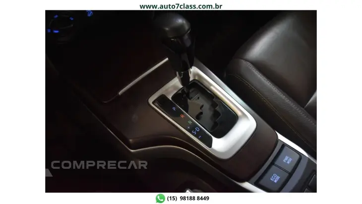 HILUX SW4 - 2.8 SRX 4X4 16V TURBO INTERCOOLER 4P AUTOMÁTICO