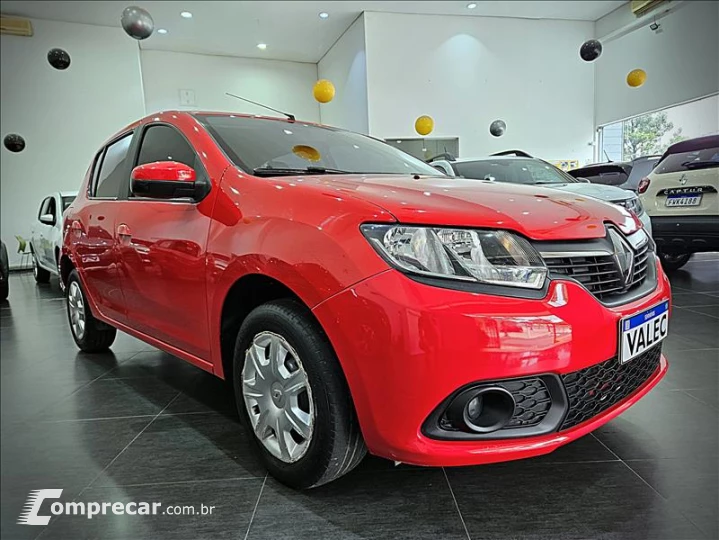 SANDERO 1.6 16V SCE Expression