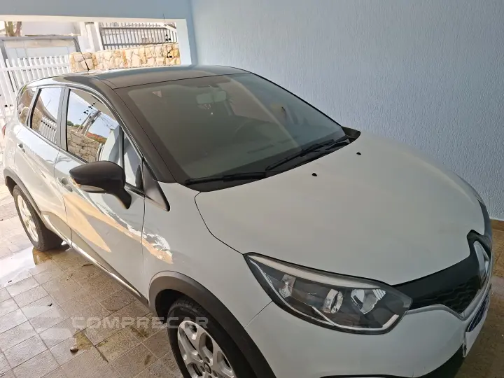 CAPTUR 1.6 16V SCE Life