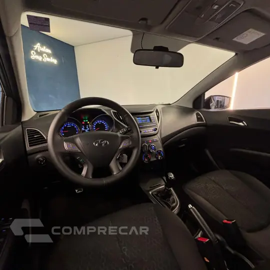 HB20X Style 1.6 Flex 16v Mec.