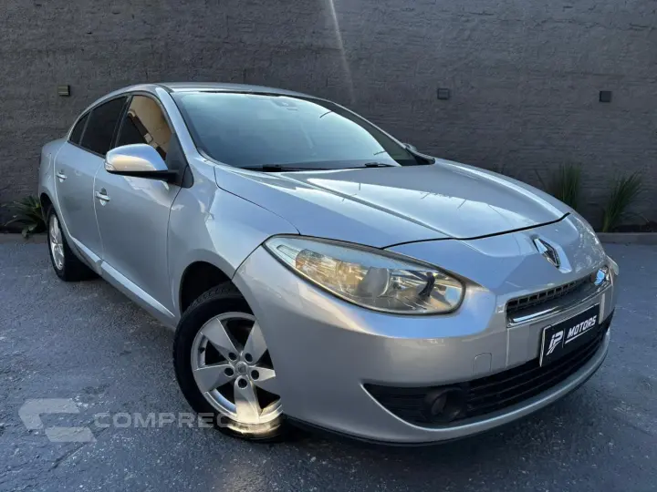 FLUENCE 2.0 Dynamique Plus 16V
