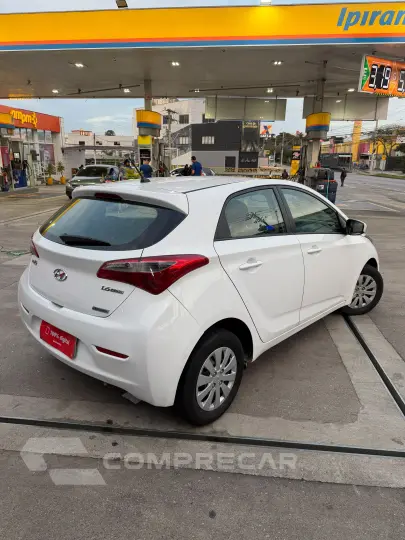 HB20 1.6 Comfort Style 16V