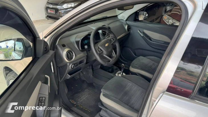 AGILE 1.4 MPFI LTZ 8V