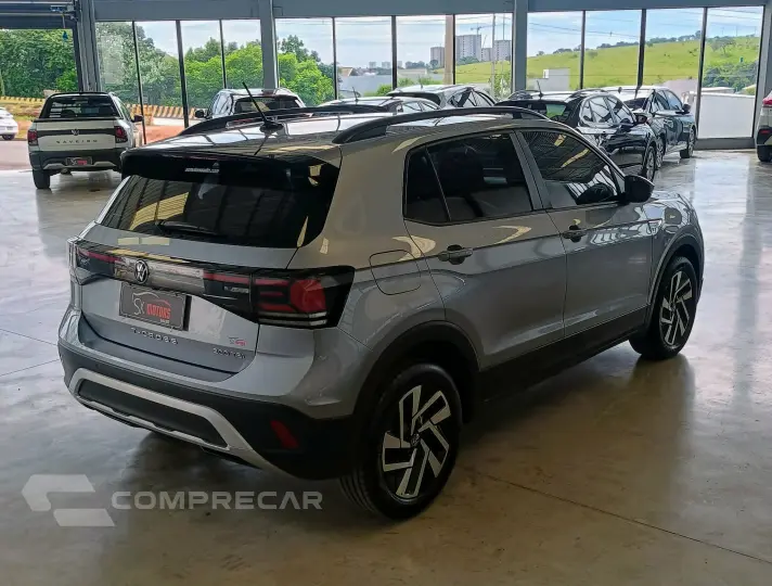 T-CROSS 1.0 200 TSI Comfortline