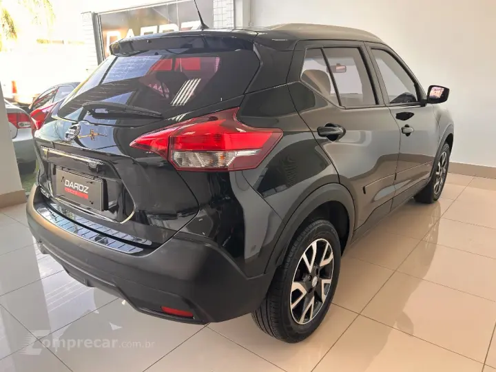 KICKS S 1.6 16V Flex 5p Aut.