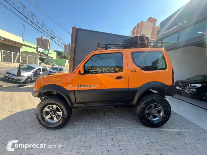 Jimny Wide/ Jimny/4ALL 1.3 16V