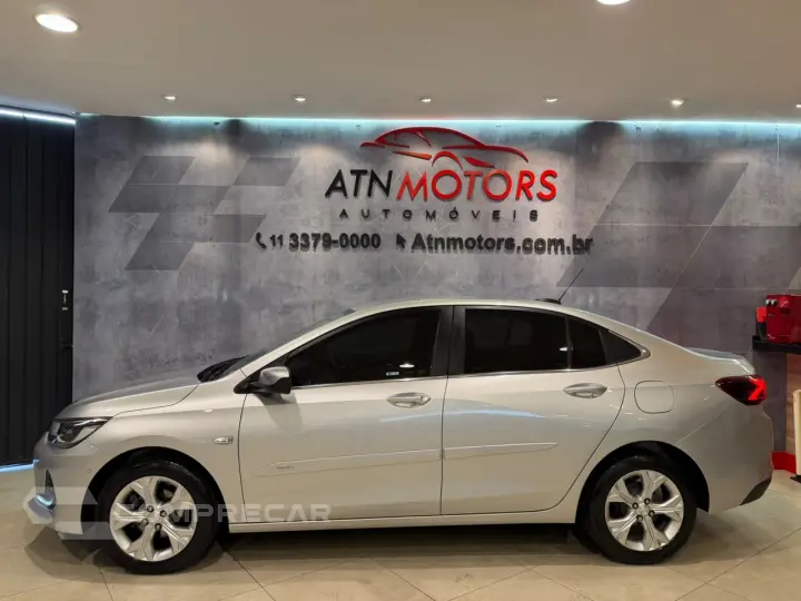 Onix Sedan 1.0 12V 4P FLEX PREMIER 2 TURBO AUTOMÁTICO