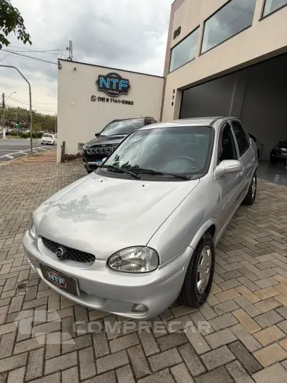 Corsa Super 1.6 MPFI 8v 5p
