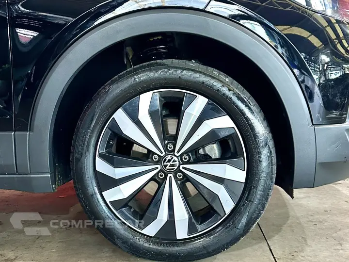 T-CROSS 1.0 200 TSI TOTAL FLEX COMFORTLINE AUTOMÁTICO