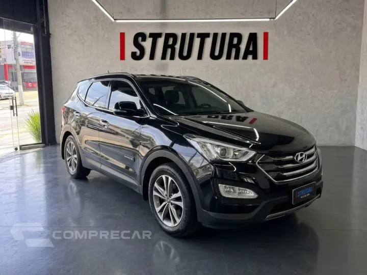 SANTA FÉ 3.3 MPFI 4X4 7 Lugares V6 270cv