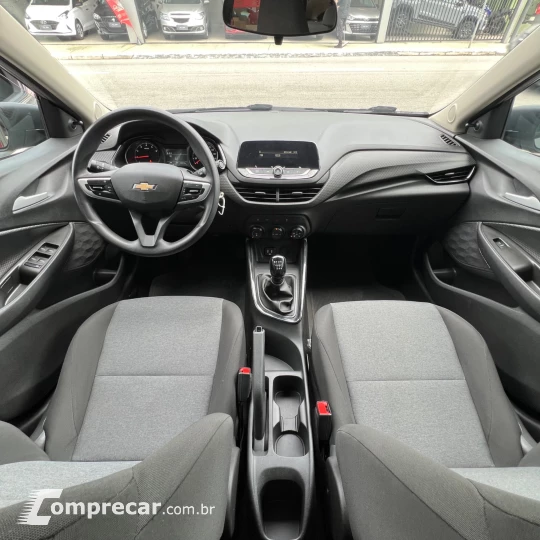 ONIX HATCH 1.0 12V Flex 5p Mec.