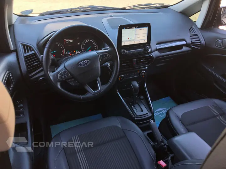 Ecosport 1.5 Ti-Vct Flex Freestyle Automático