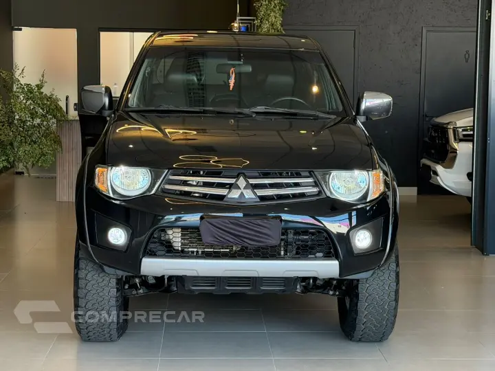 L200 3.2 Triton 4X4 CD 16V Turbo Intercooler