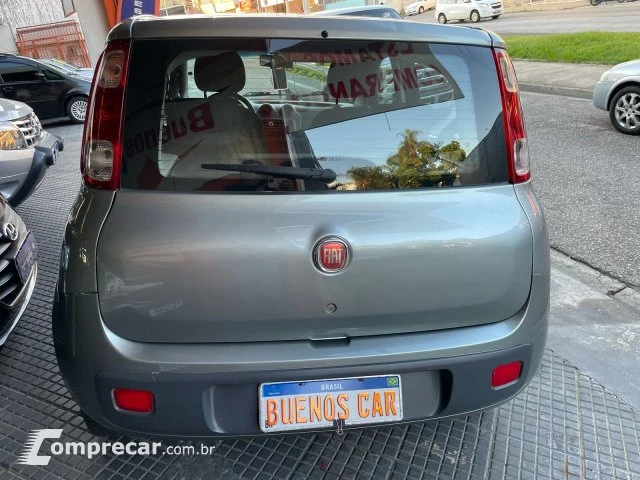 UNO - 1.0 EVO VIVACE 8V 4P MANUAL