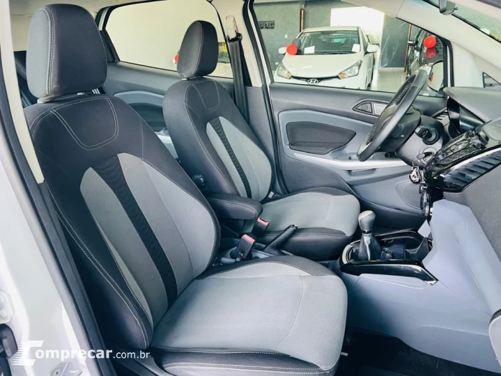 ECOSPORT 1.6 FREESTYLE 16V FLEX 4P MANUAL