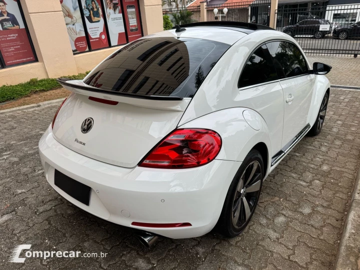 FUSCA 2.0 TSI 16V