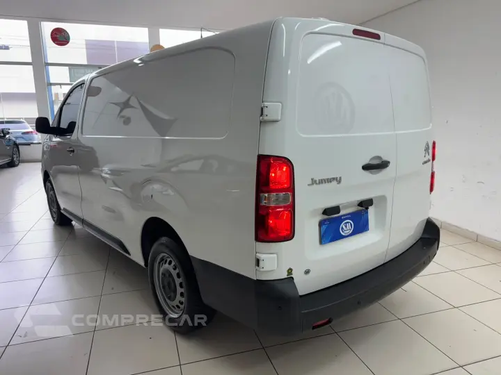 JUMPY 1.6 BLUEHDI DIESEL FURGÃO PACK MANUAL
