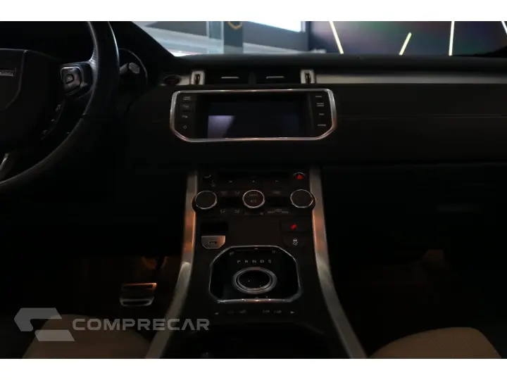 RANGE ROVER EVOQUE 2.0 DYNAMIC 4WD 16V GASOLINA 4P AUTOMÁTIC