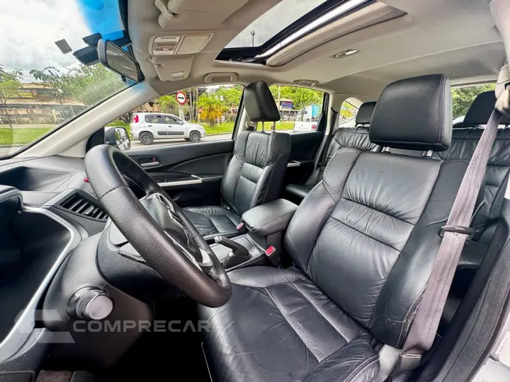 Crv 2.0 Exl 4X4 16V Gasolina 4P Automático