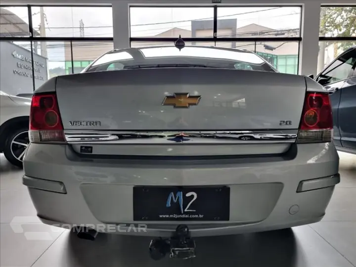 VECTRA 2.0 MPFI Elegance 8V 140cv