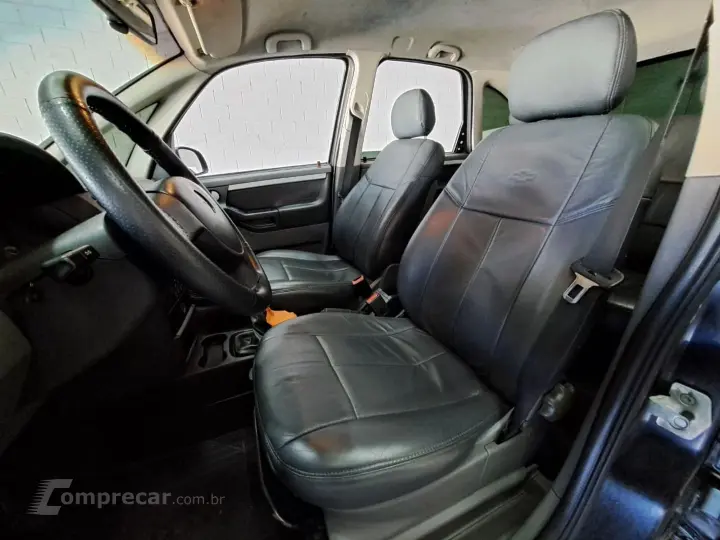 Meriva 1.8 Mpfi Maxx 8V Flex 4P Manual