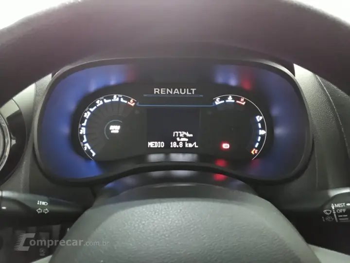 KWID 1.0 12V SCE FLEX INTENSE MANUAL