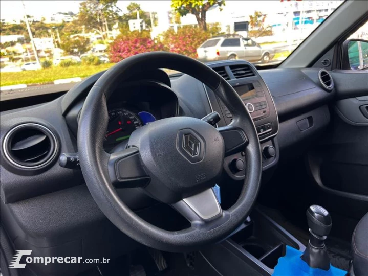 KWID 1.0 12V SCE ZEN